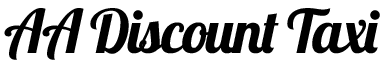 AA Discount Taxi, Logo